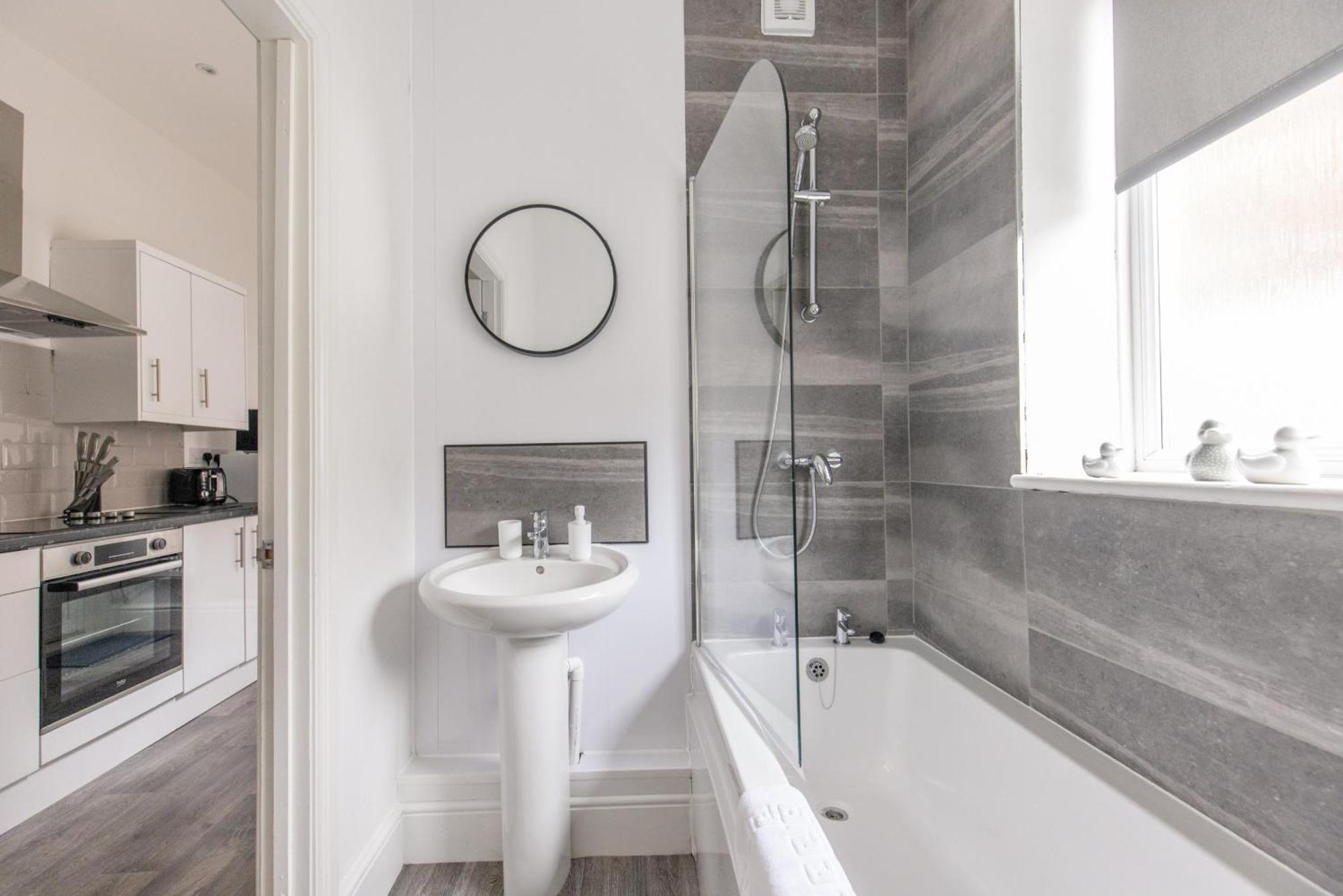 Mowbray Apartment South Shields Luaran gambar