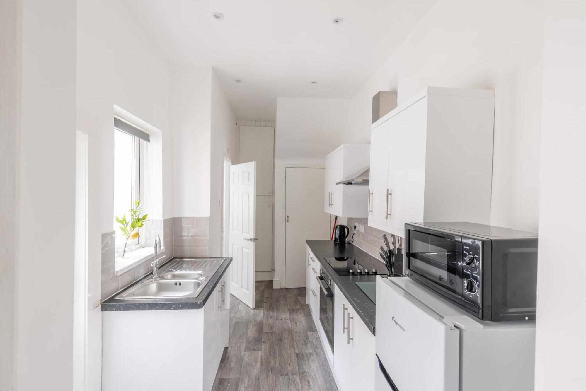 Mowbray Apartment South Shields Luaran gambar