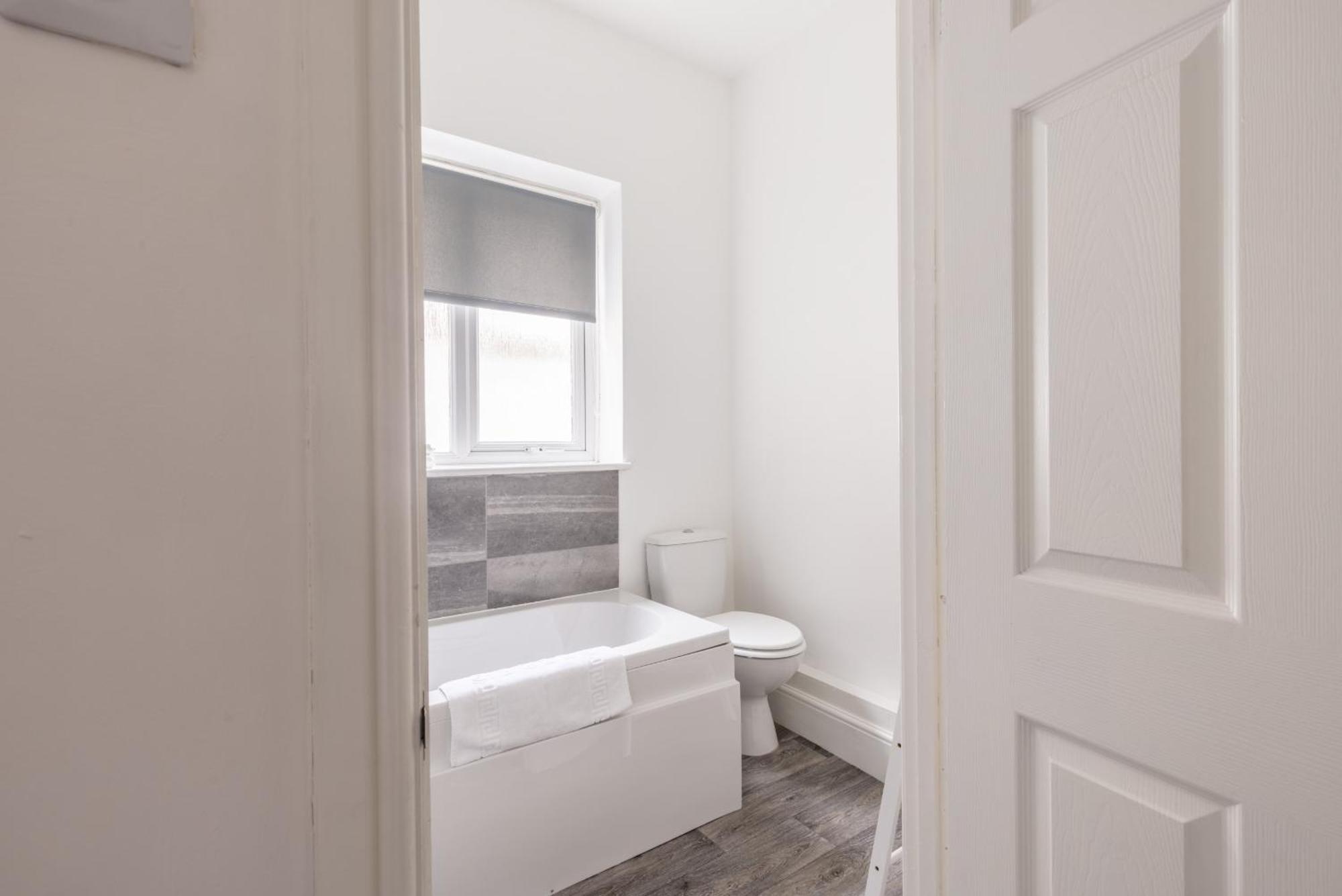 Mowbray Apartment South Shields Luaran gambar