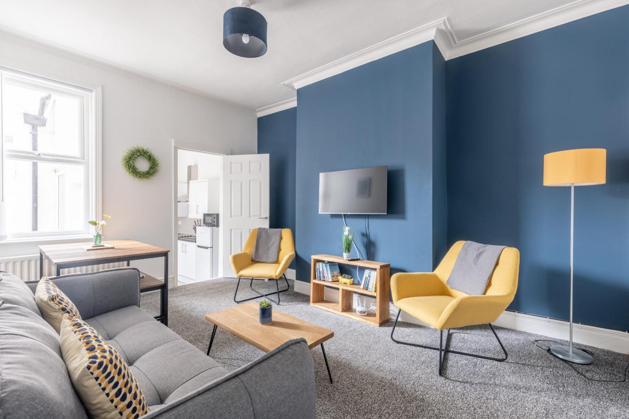 Mowbray Apartment South Shields Luaran gambar