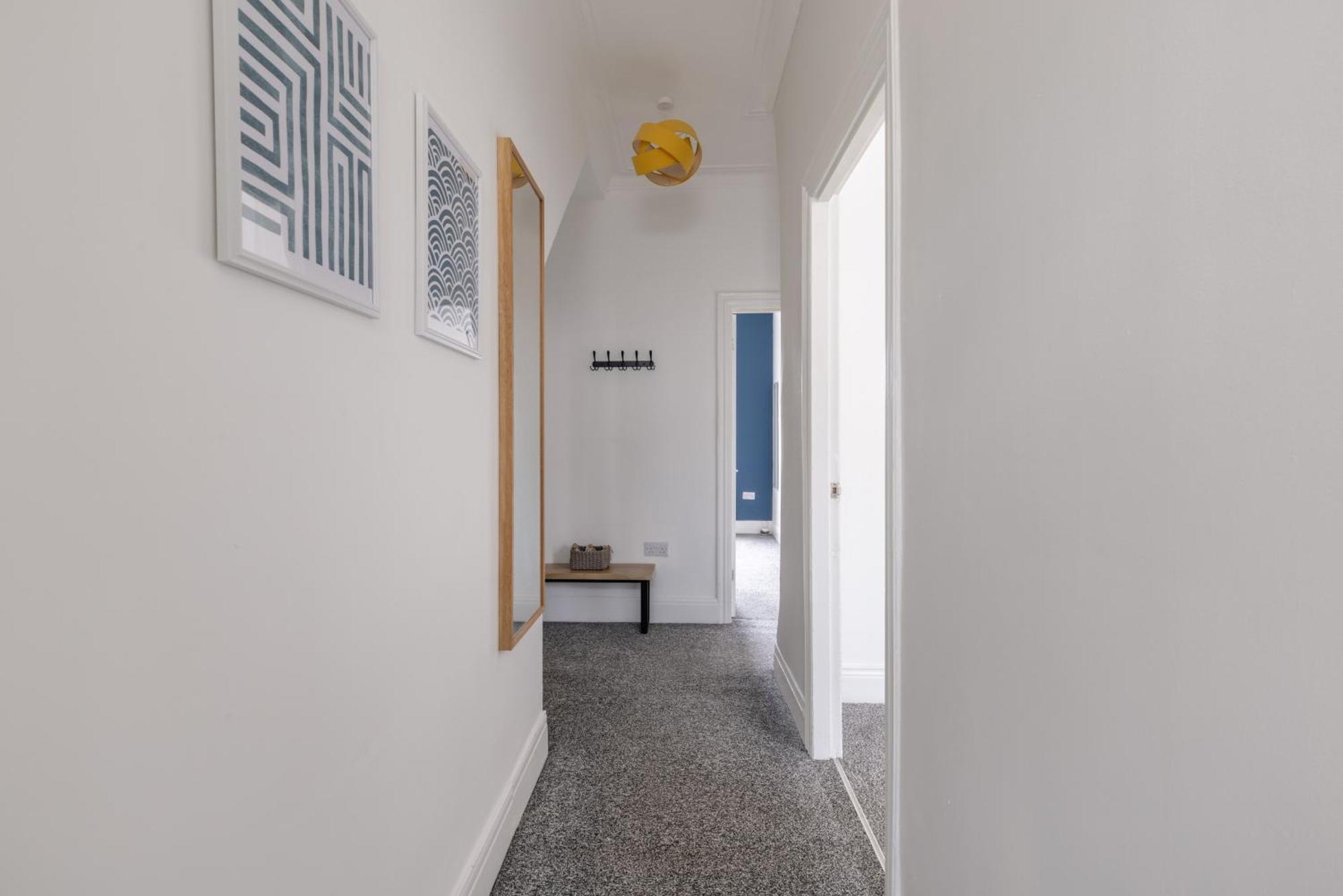 Mowbray Apartment South Shields Luaran gambar