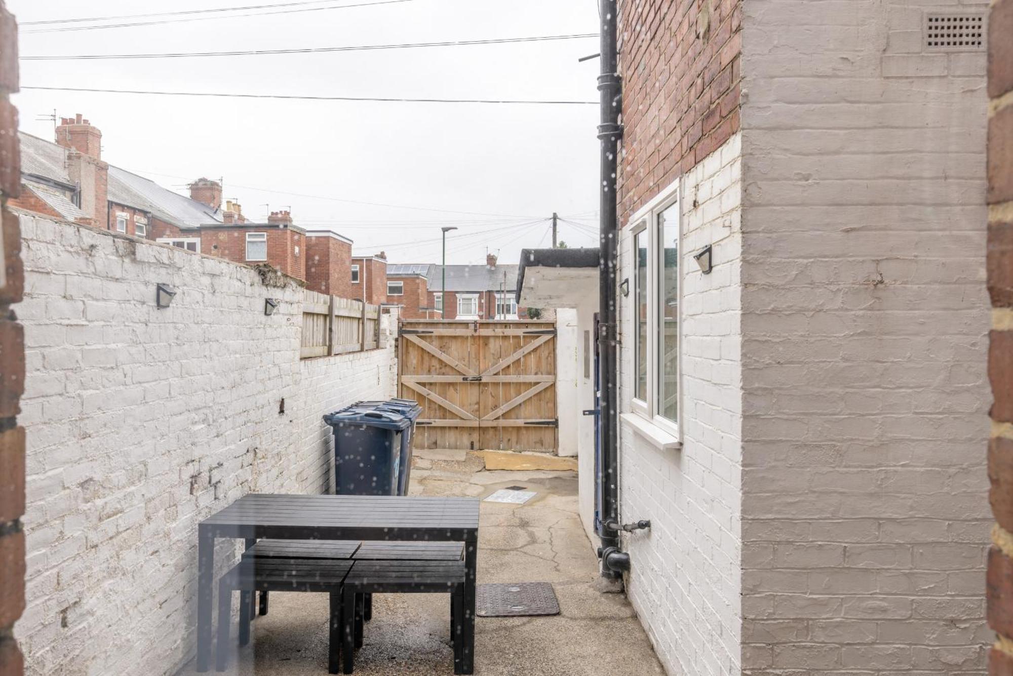 Mowbray Apartment South Shields Luaran gambar