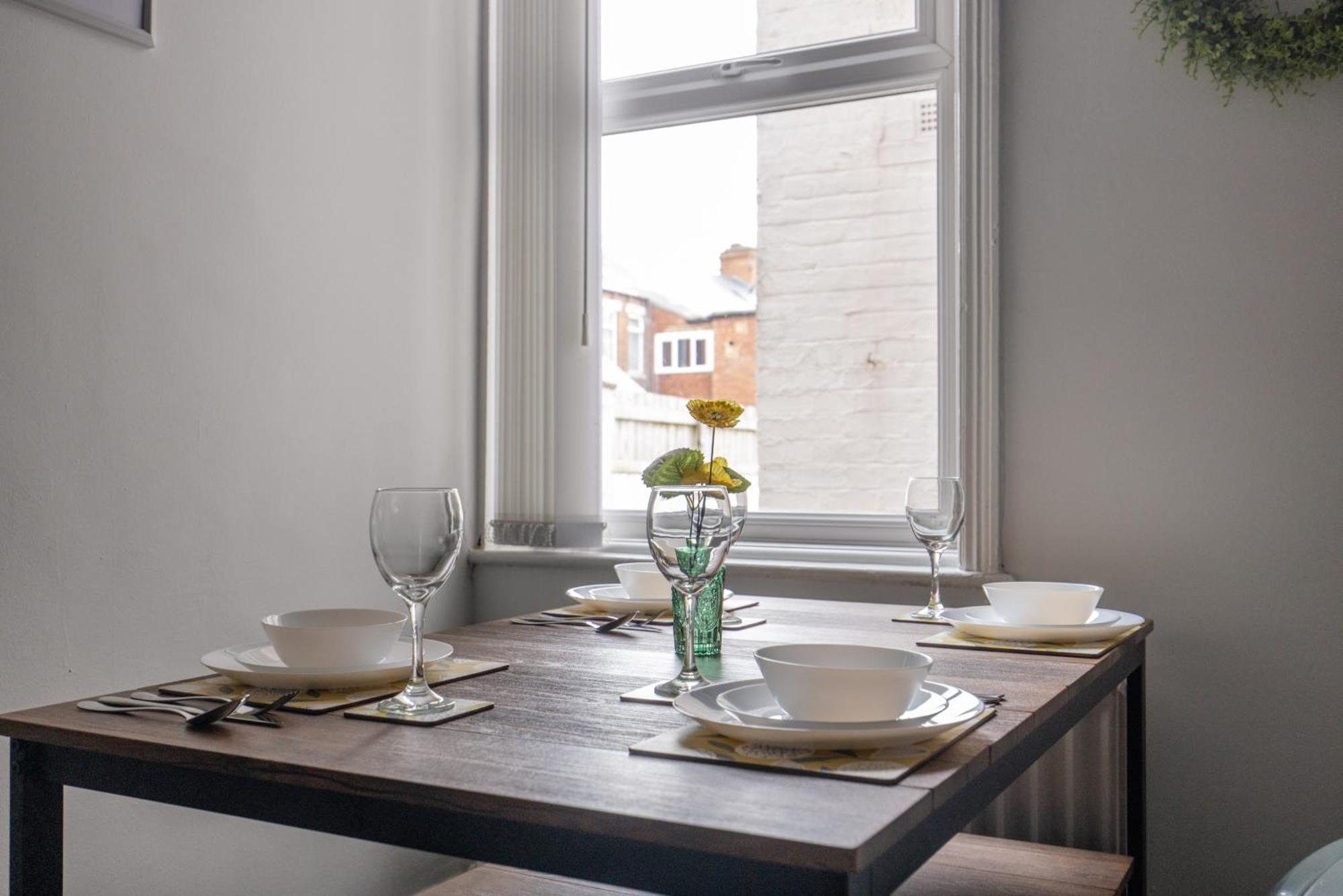 Mowbray Apartment South Shields Luaran gambar