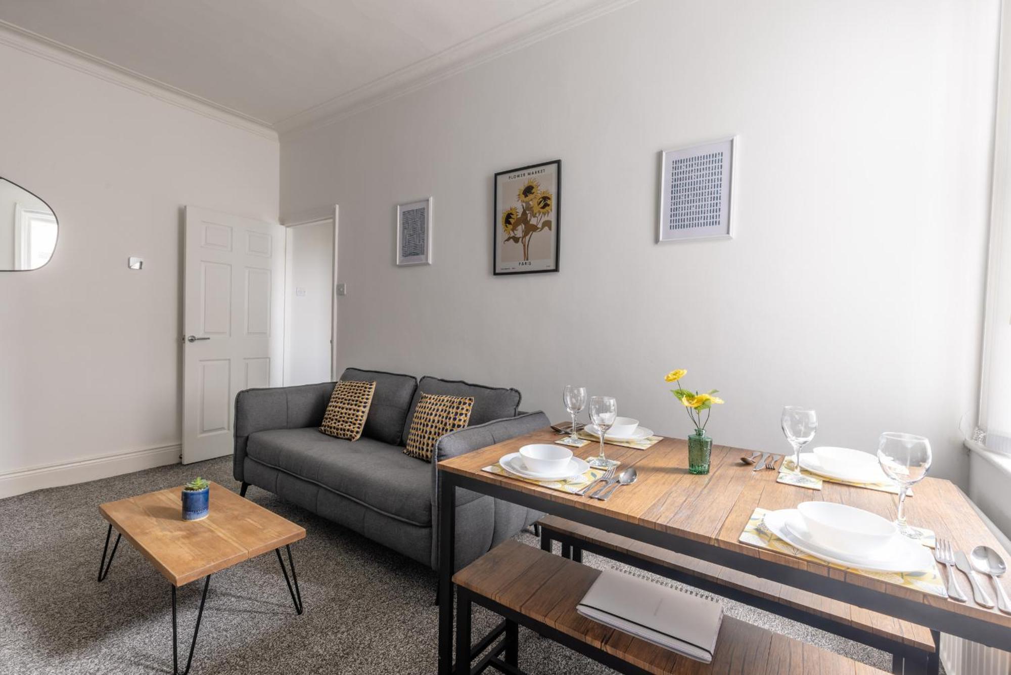 Mowbray Apartment South Shields Luaran gambar